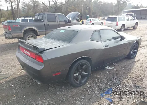 2013 Dodge Challenger R/T Plus z USA, uszkodzony, nr VIN 2C3CDYBT3DH604963